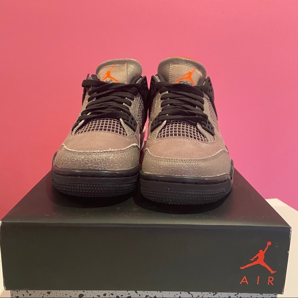 Jordan 4 Taupe Haze 🤎 - Picture 5 of 9